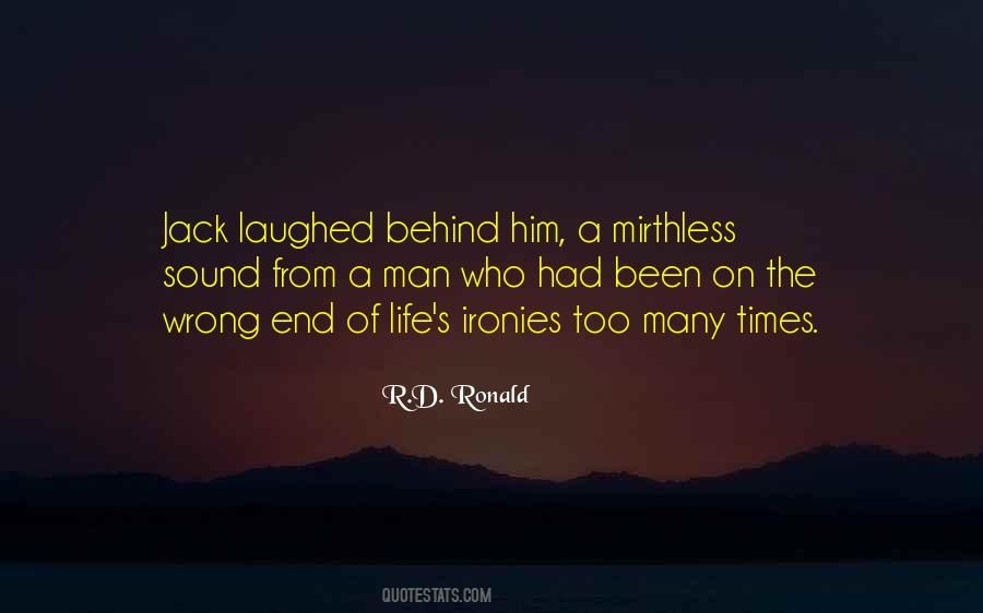 Life Bitterness Quotes #662299
