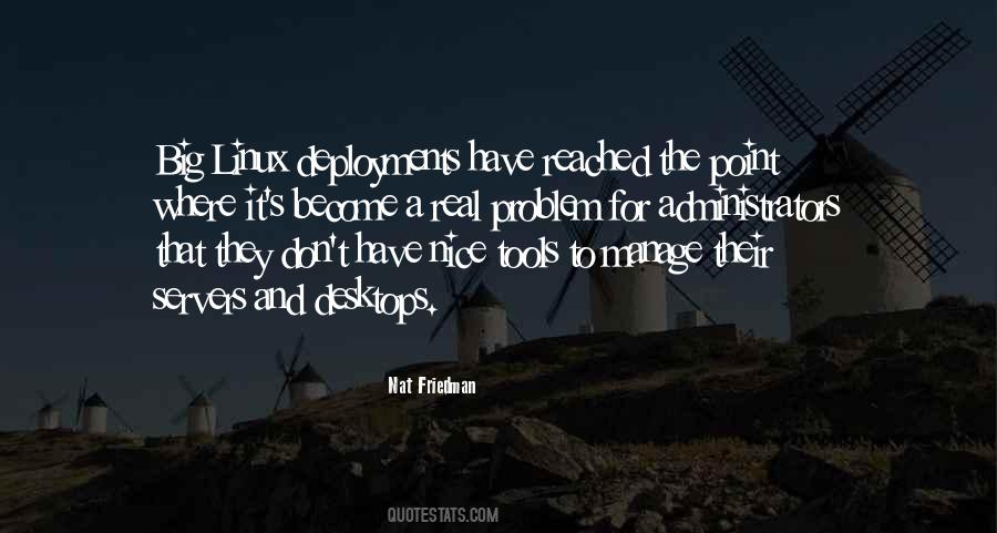 Have A Big Problem Quotes #798853
