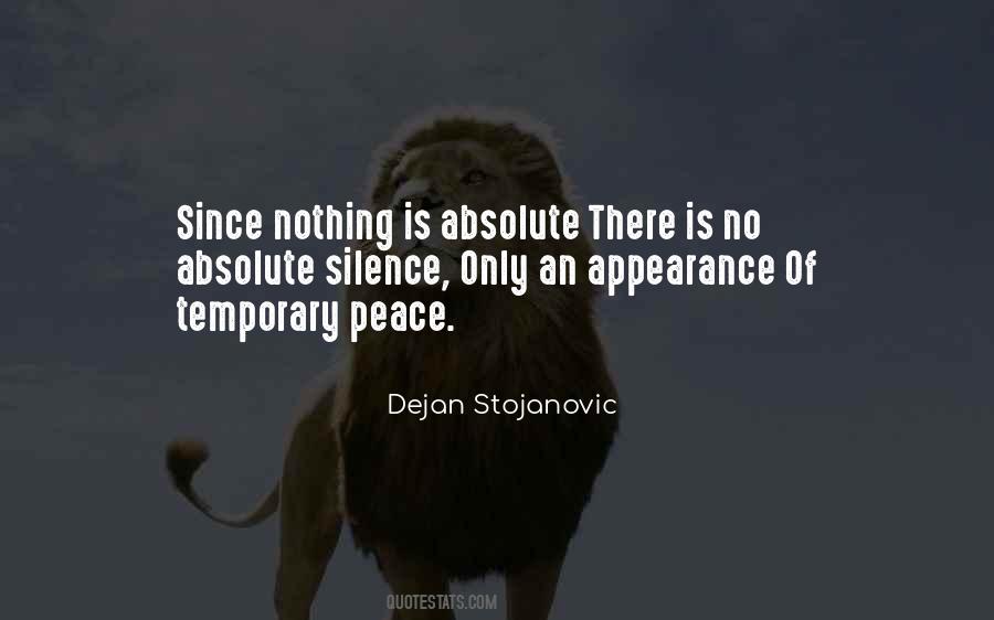 Wisdom Is Silence Quotes #794889