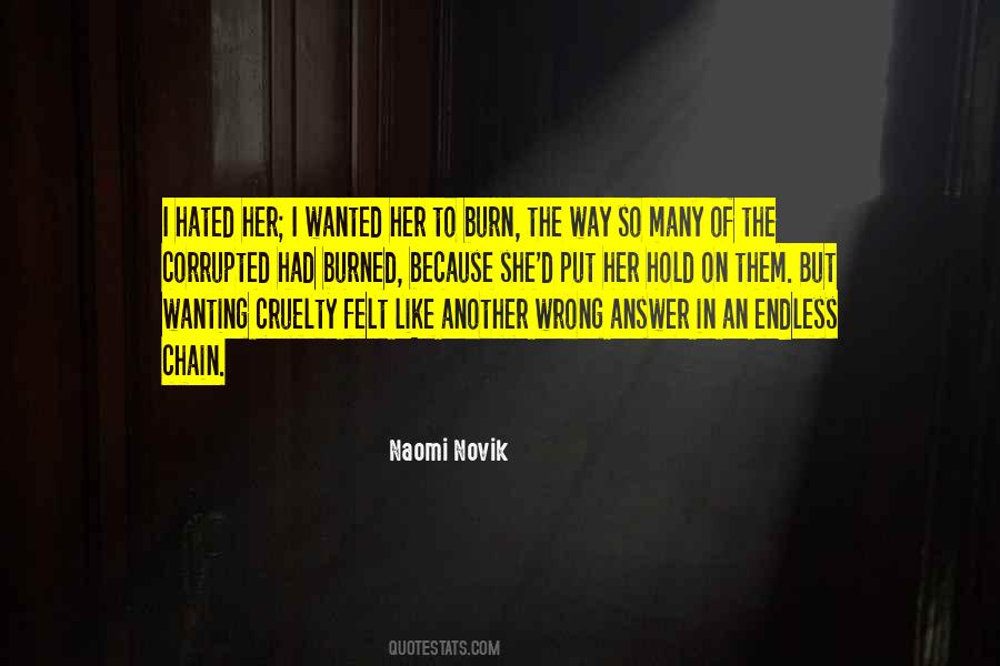 Wrong Answer Quotes #127033
