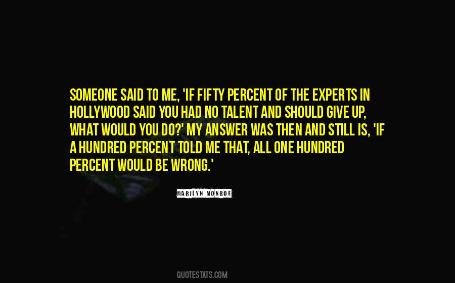 Wrong Answer Quotes #1285667