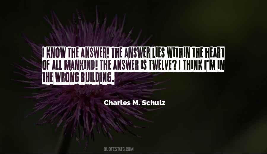 Wrong Answer Quotes #1487204