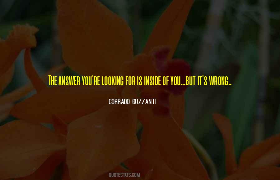 Wrong Answer Quotes #661823