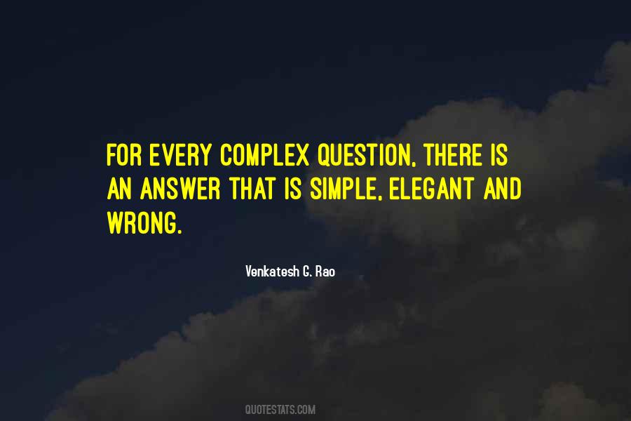 Wrong Answer Quotes #716559