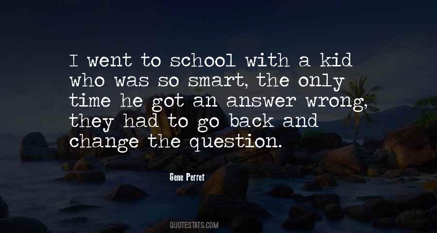 Wrong Answer Quotes #961574