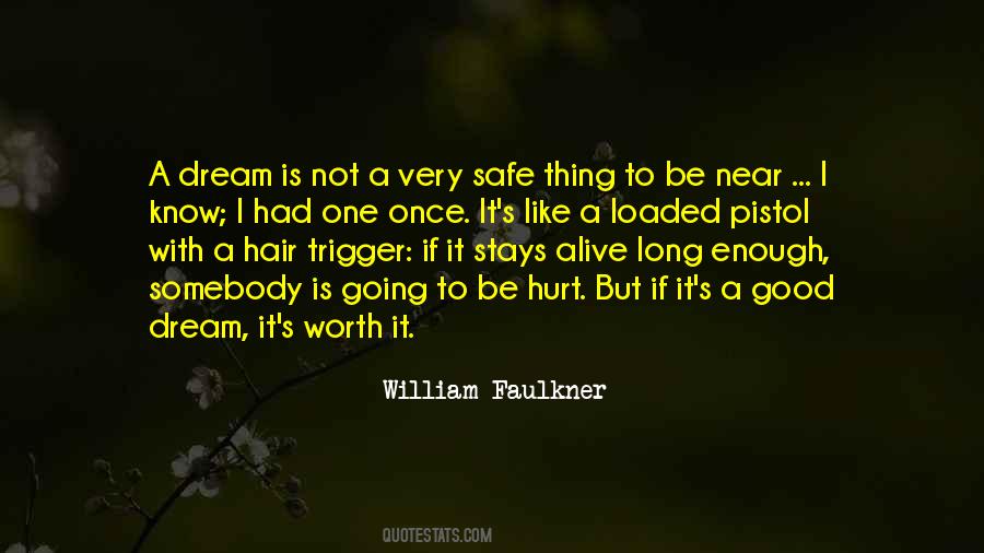 Dream Hair Quotes #1160861