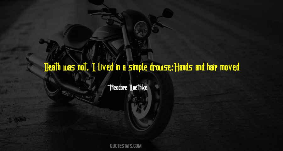 Dream Hair Quotes #1387683