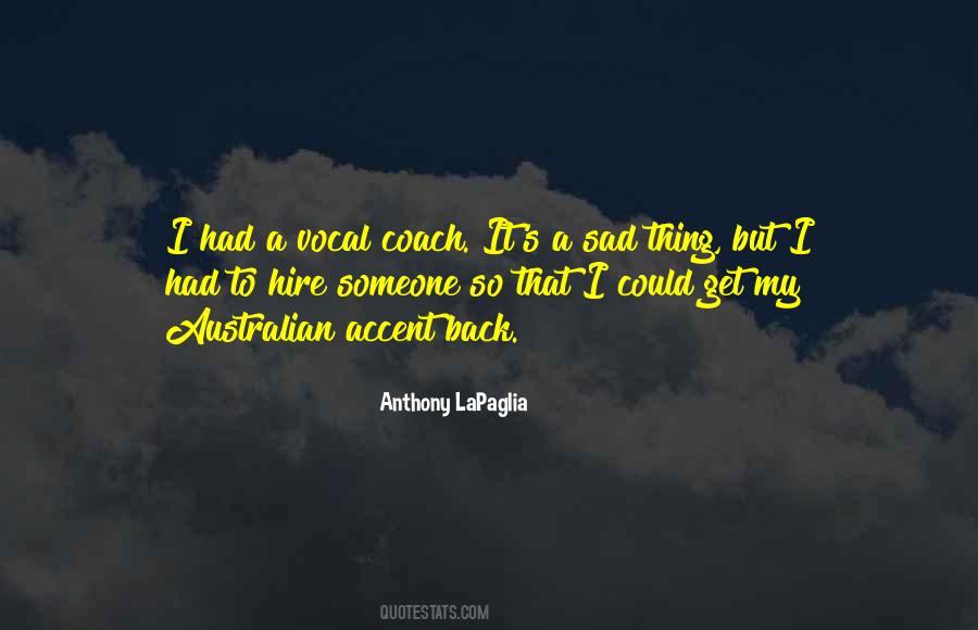 I Get So Sad Quotes #683650