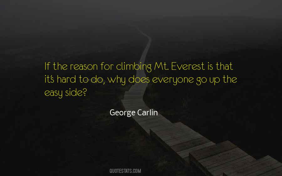 Everest Climbing Quotes #384422