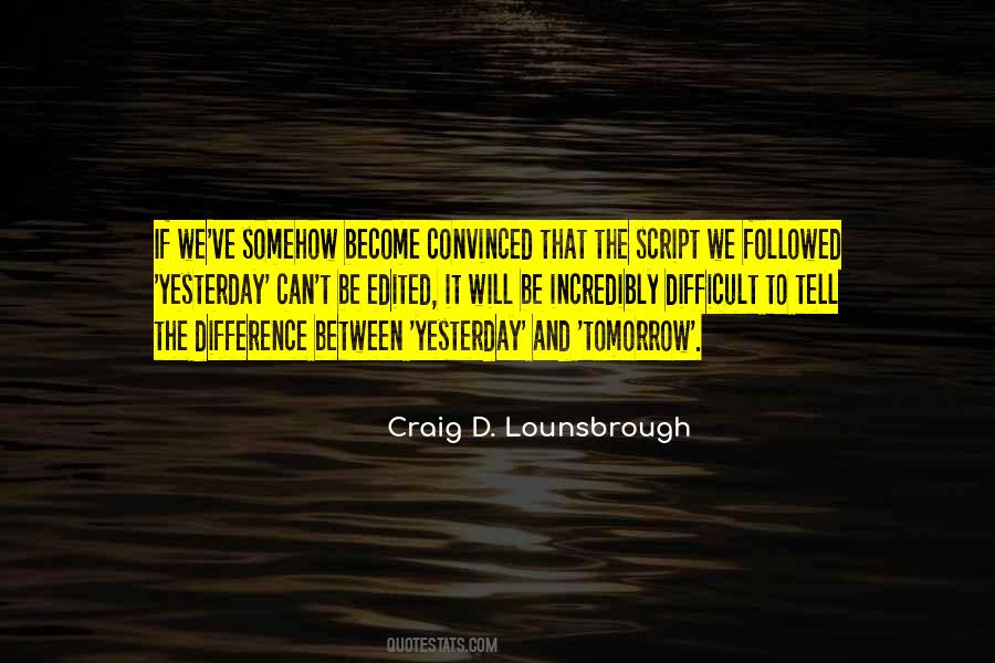 Between Past And Future Quotes #1133238