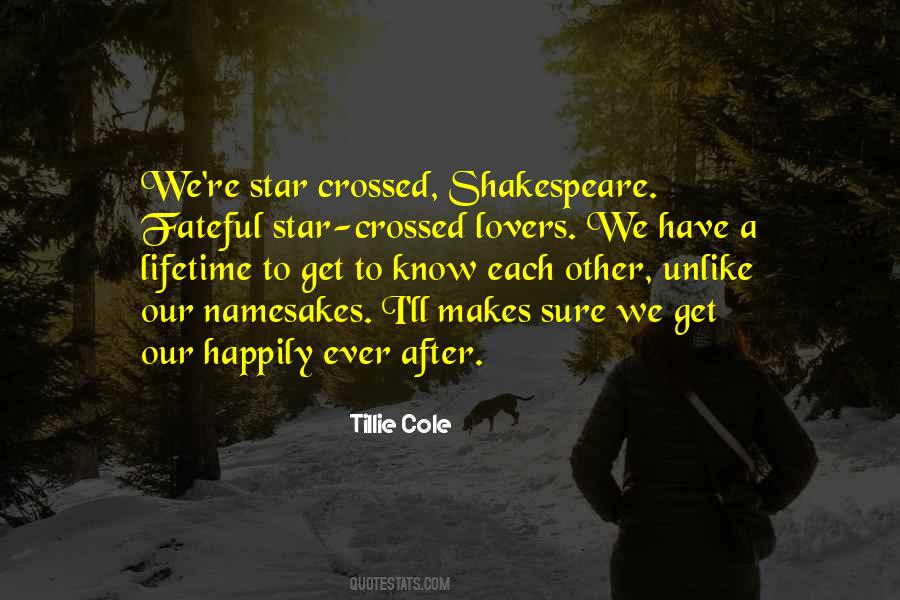 What Makes You A Star Quotes #1378269