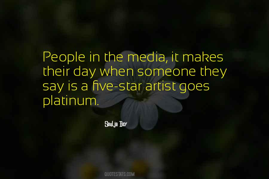 What Makes You A Star Quotes #263799