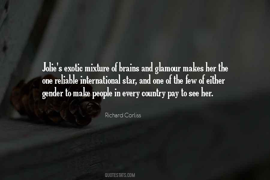 What Makes You A Star Quotes #287642