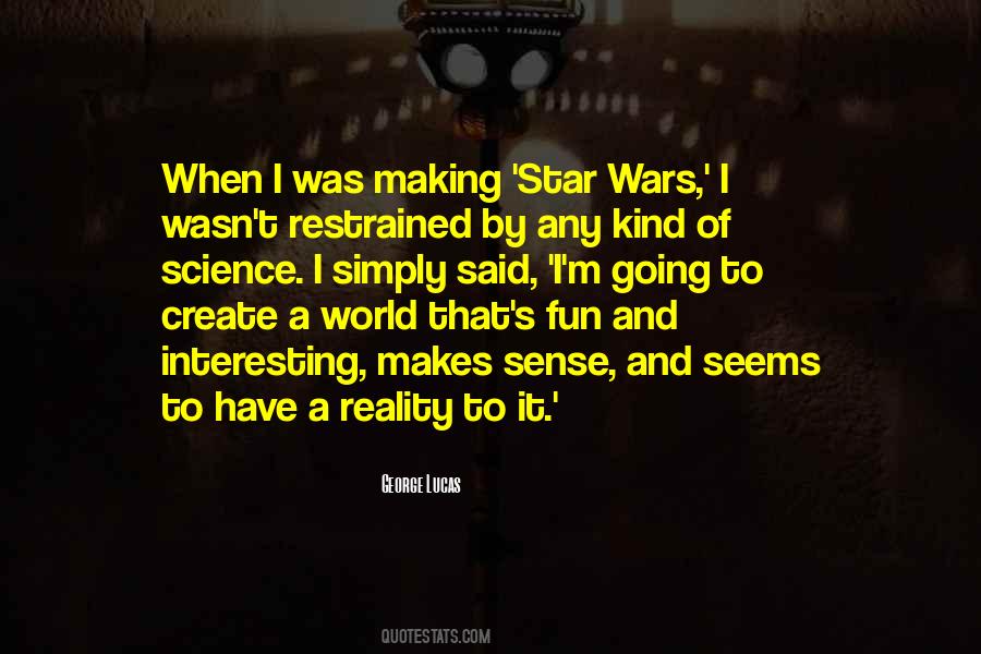 What Makes You A Star Quotes #833925