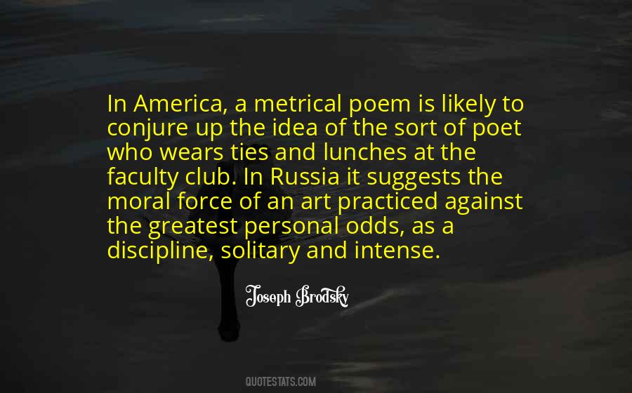 Idea Of Art Quotes #1062121
