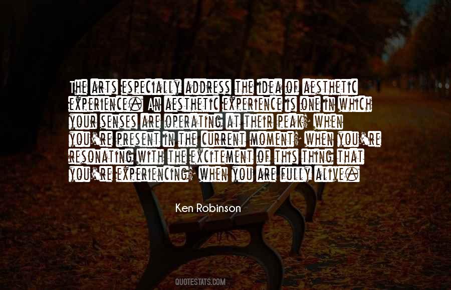 Idea Of Art Quotes #1083412