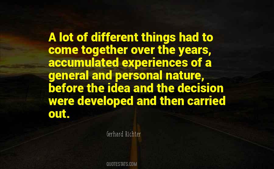 Idea Of Art Quotes #1228157