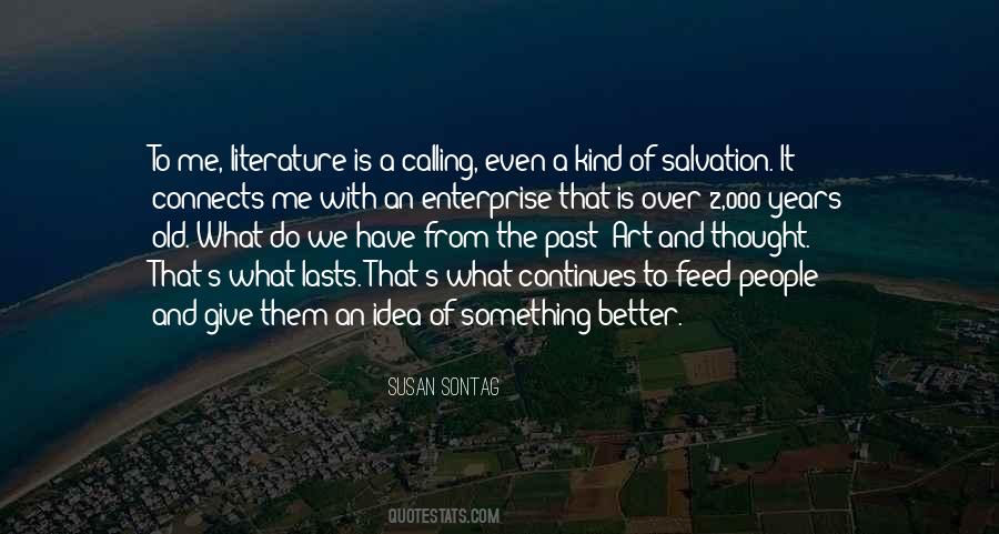 Idea Of Art Quotes #1341986