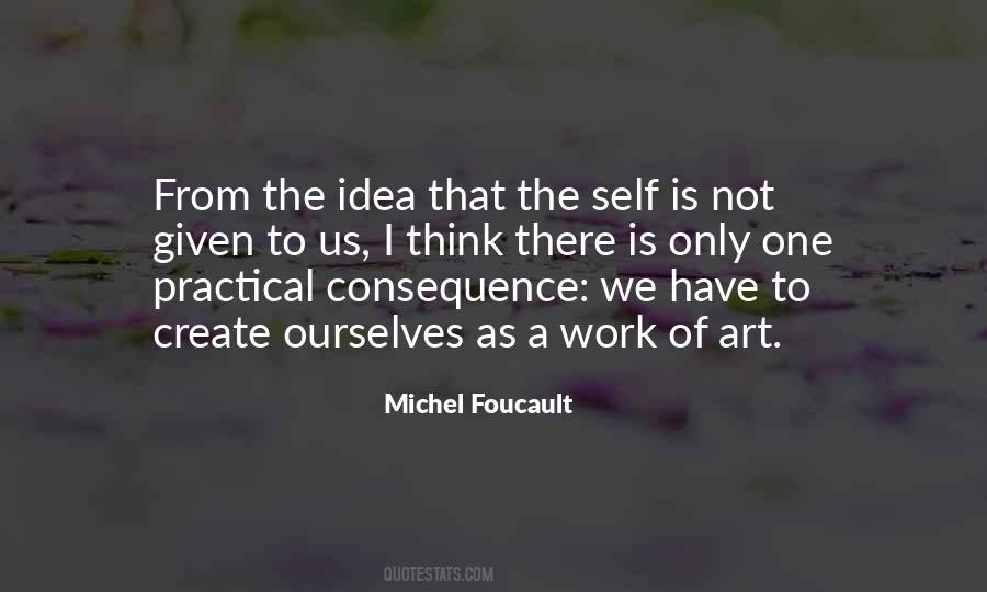 Idea Of Art Quotes #545544