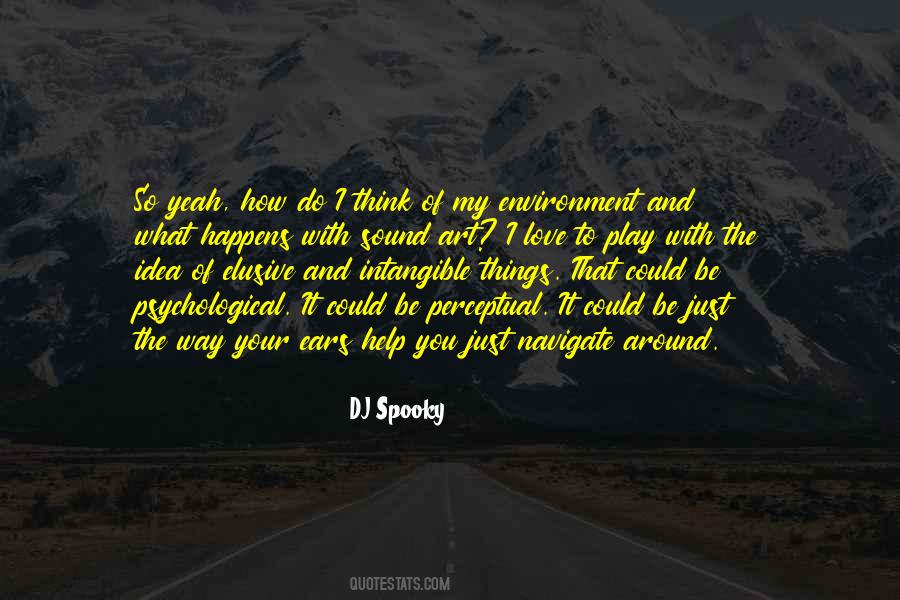 Idea Of Art Quotes #695477