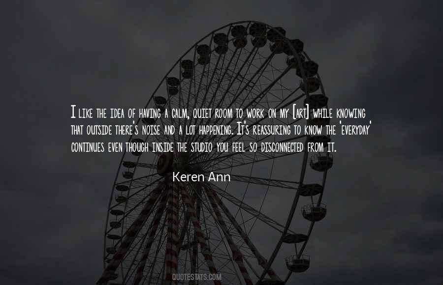 Idea Of Art Quotes #724772