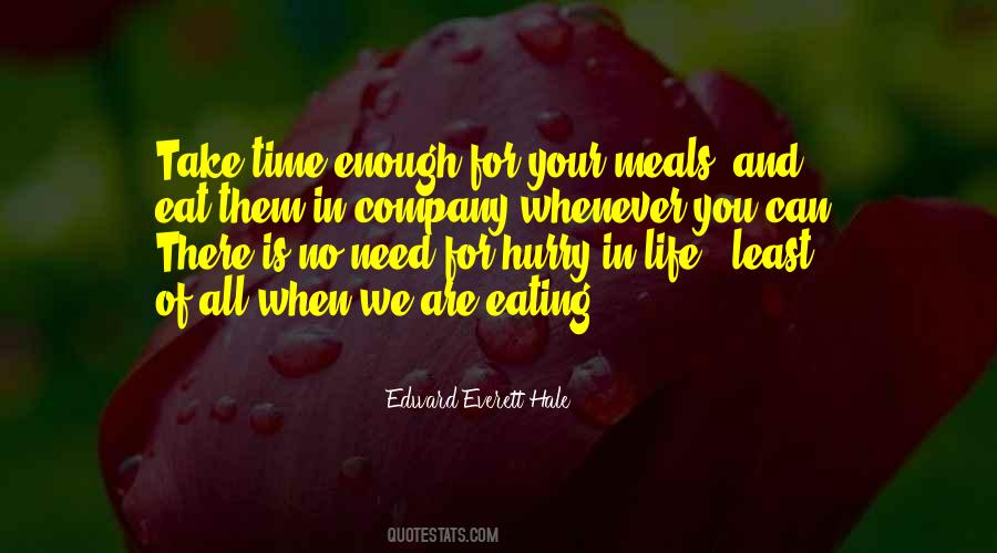 Everett Hale Quotes #1044670