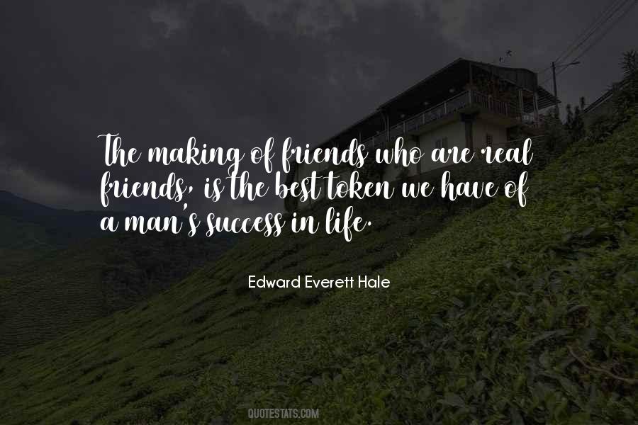 Everett Hale Quotes #584381