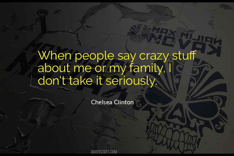 Family Crazy Quotes #833495