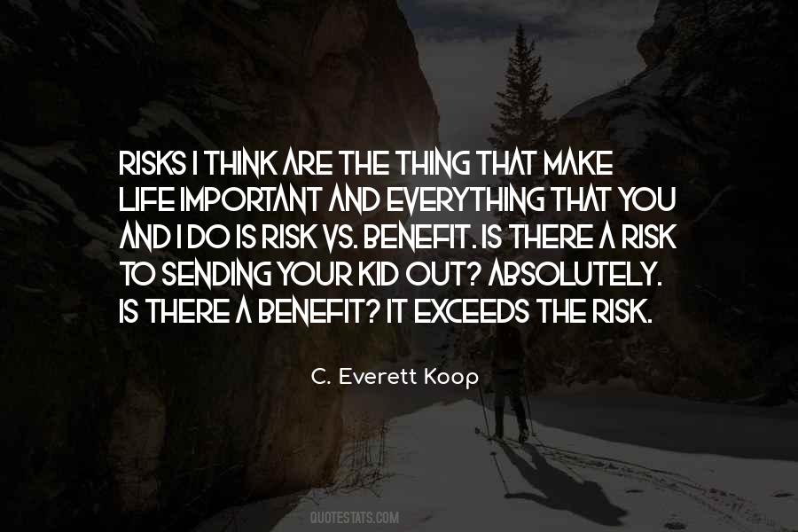 Everett Koop Quotes #1864101