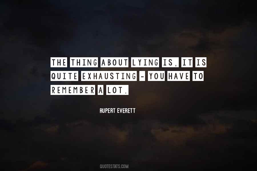 Everett Quotes #352230