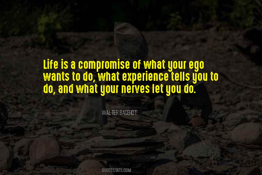 What Experience Quotes #1147835