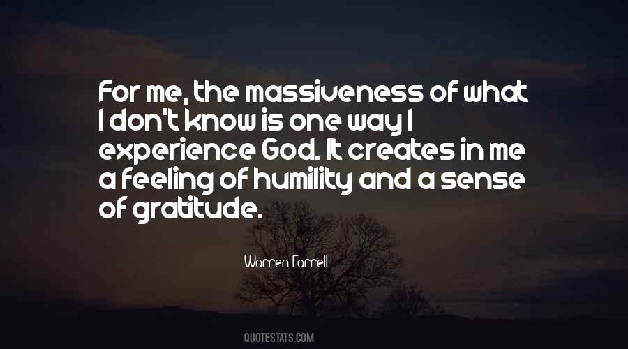 What Experience Quotes #155134