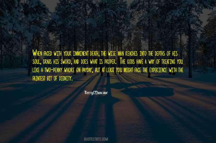 What Experience Quotes #178293