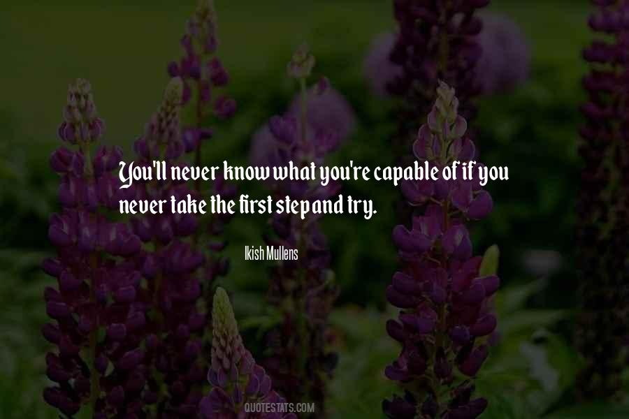 What Experience Quotes #265350