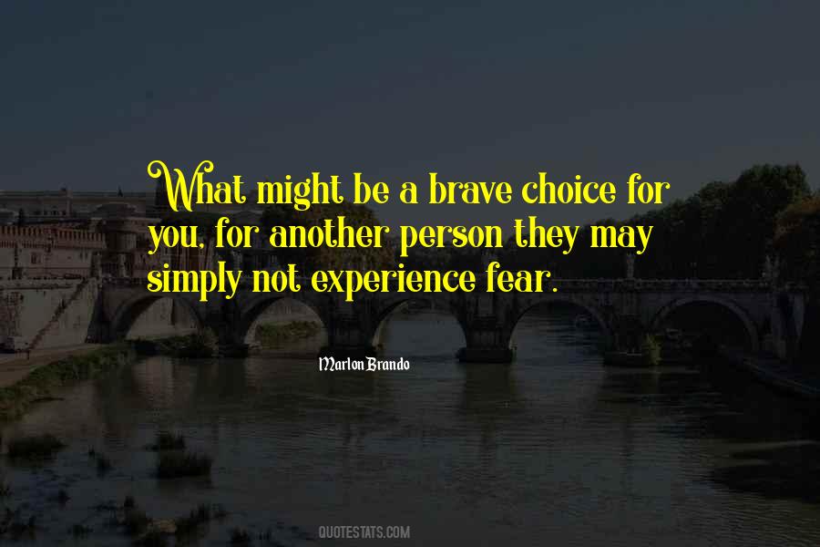 What Experience Quotes #316095