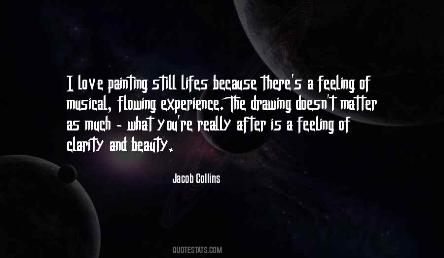 What Experience Quotes #34378