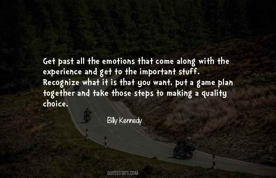 What Experience Quotes #59012