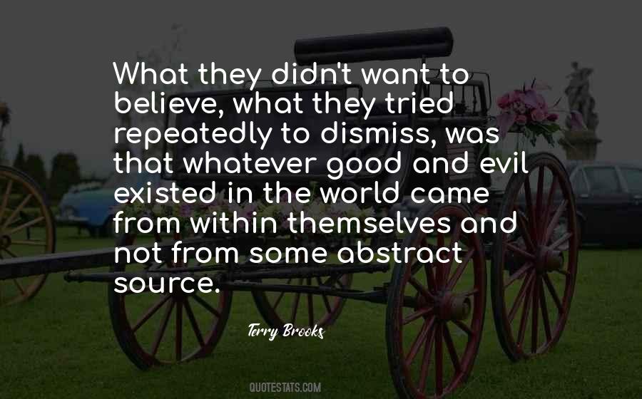 What Experience Quotes #59544