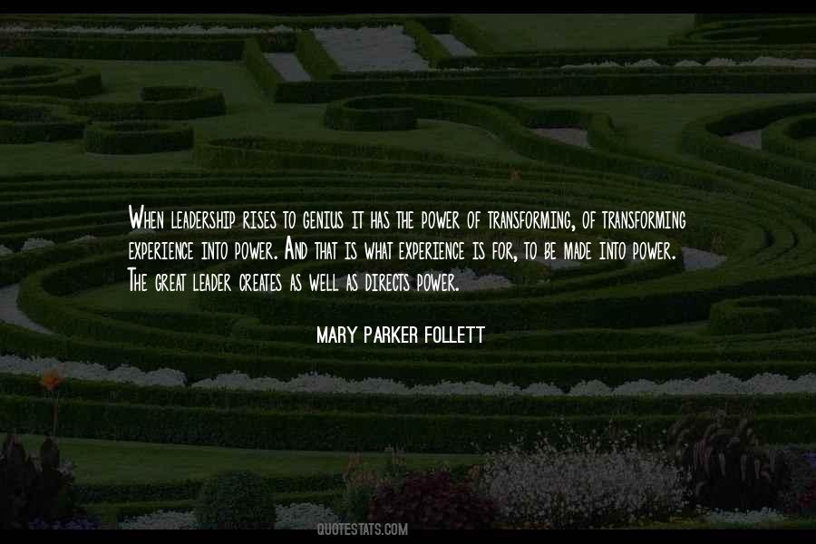 What Experience Quotes #840290