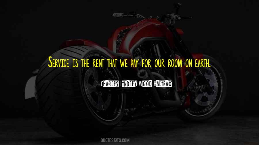 On The Service Quotes #1092379