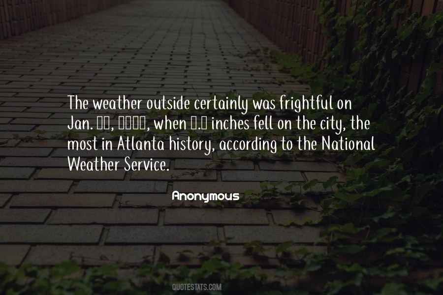 On The Service Quotes #1330106