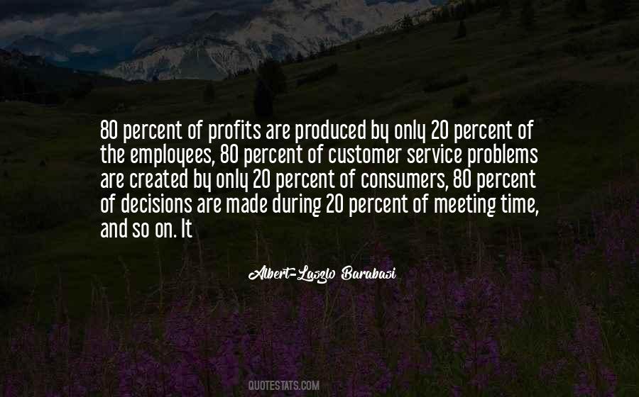 On The Service Quotes #1812966