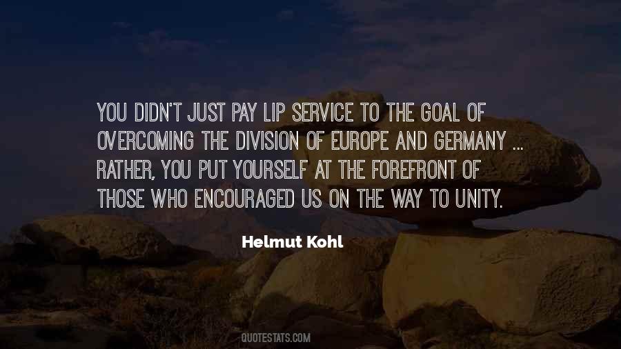 On The Service Quotes #1817850