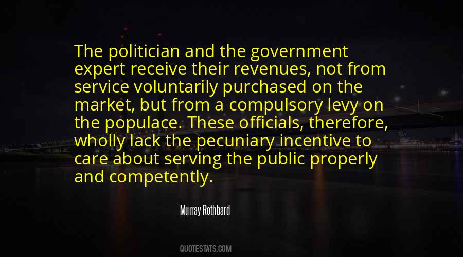 On The Service Quotes #266653
