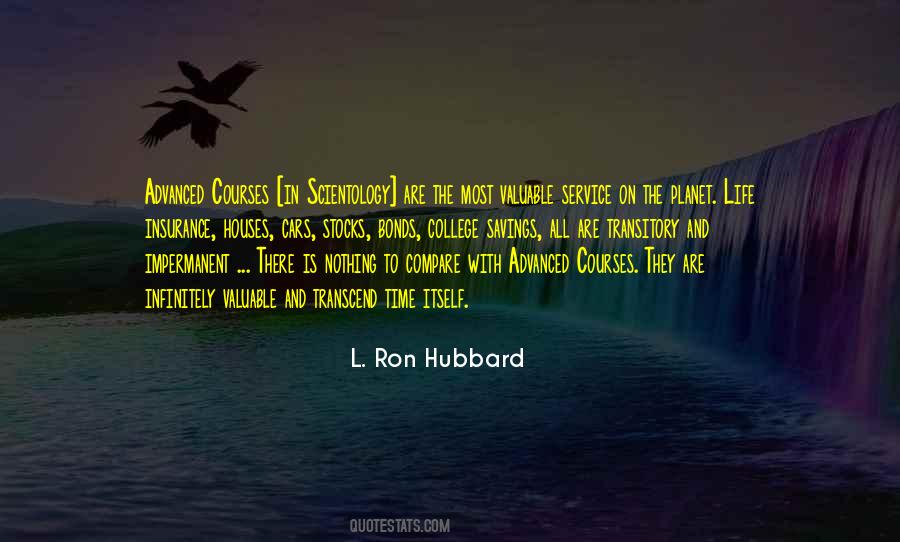 On The Service Quotes #367461