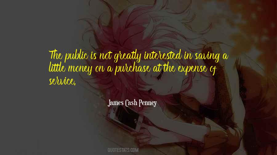 On The Service Quotes #377573
