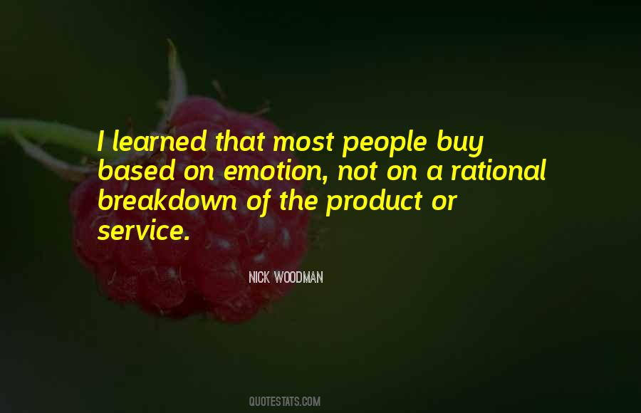 On The Service Quotes #803643