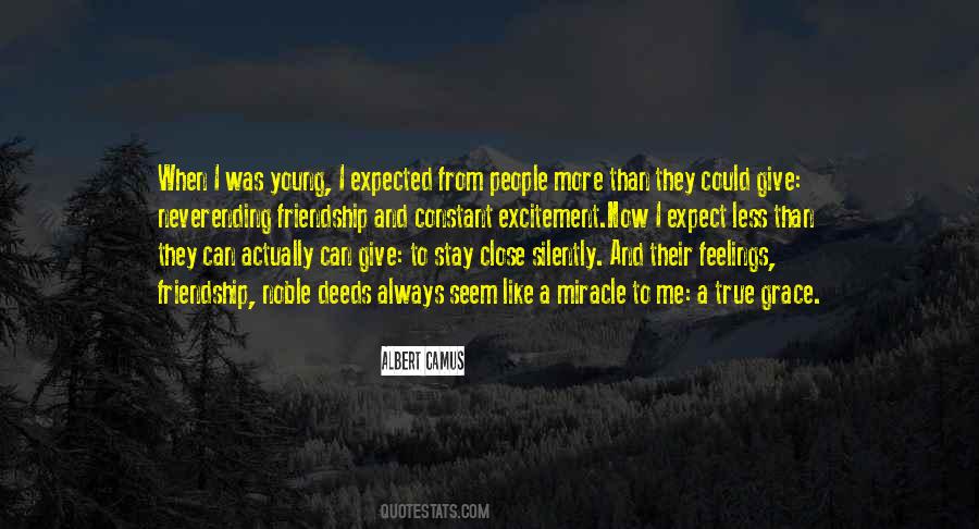 Always Friendship Quotes #1150593