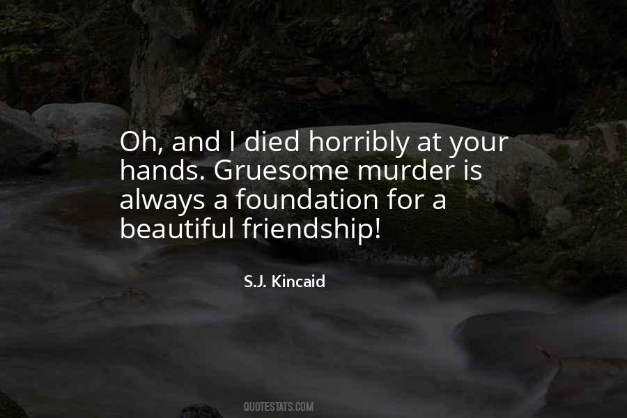 Always Friendship Quotes #1213360