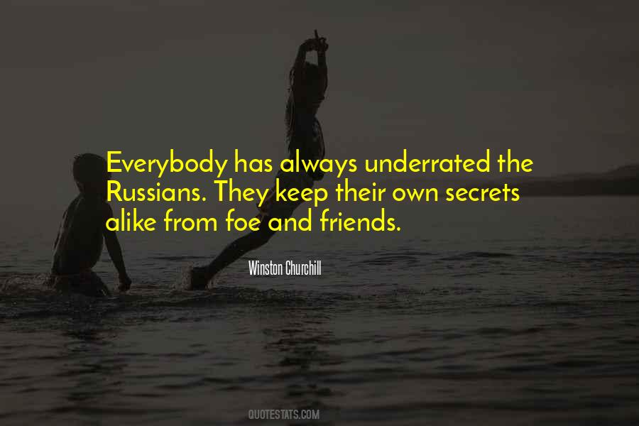 Always Friendship Quotes #134555